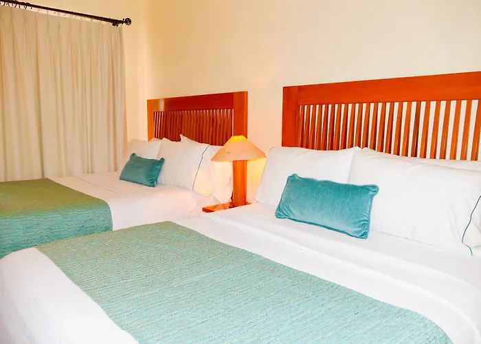 El Ameyal And Family Hotel 3*