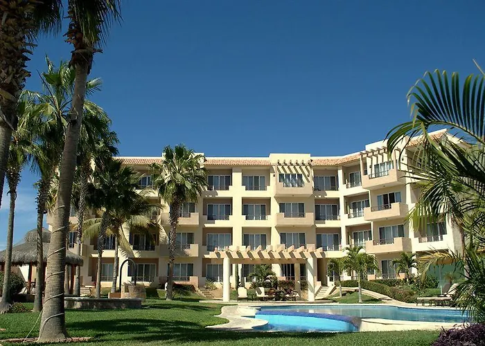 Hotel El Ameyal And Family Cabo San Lucas