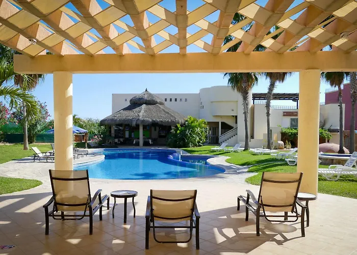Hotel El Ameyal And Family Cabo San Lucas