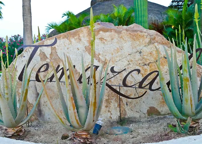 El Ameyal And Family Hotel Cabo San Lucas