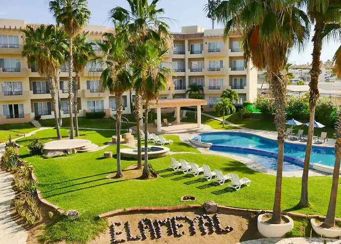 El Ameyal And Family Hotel 3*