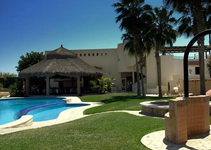 Hotel El Ameyal And Family Cabo San Lucas